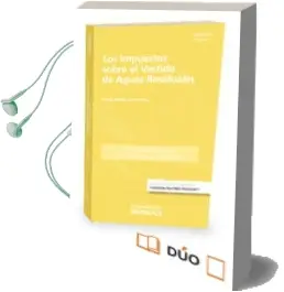 Descargar AudioLibro Los Impuestos Sobre el Vertido de Aguas Residuales de Ismael Jimenez Compaired año 2016
