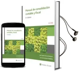 Descargar AudioLibro Manual de Consolidación Contable y Fiscal de Jose Gabriel Martin Rodriguez; Juan José Aguilera Medialdea año 2016