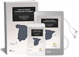 Descargar AudioLibro Manual de Derecho Parlamentario Autonomico de Salvador Iglesias Machado año 2016