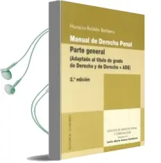 Descargar AudioLibro Manual de Derecho Penal. Parte General de Horacio Roldan Barbero año 2016
