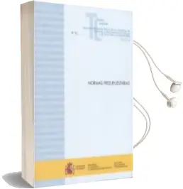 Descargar AudioLibro Normas Prosupuestarias 2016 de Varios Autores año 2016