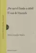 AudioLibro ¿Por que el Estado es Debil?: El Caso de Venezuela de Yelitza Gonzalez Madriz