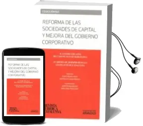 Descargar AudioLibro Reformas de las Sociedades de Capital y Mejora del Gobierno Corporativo de Varios Autores año 2016