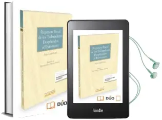 Descargar AudioLibro Régimen Fiscal de los Trabajadores Desplazados al Extranjero de Hugo Lopez Lopez año 2016