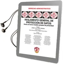 Descargar AudioLibro Reglamento General de Protección de Datos de Jose Luis Piñar Mañas año 2016