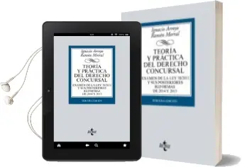 Descargar AudioLibro Teoria y Practica del Derecho Concursal (3ª Ed.) de Ignacio Arroyo año 2016
