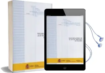 Descargar AudioLibro Texto Refundido de la ley del Mercado de Valores de Varios Autores año 2016