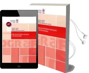Descargar AudioLibro Análisis de Redes Sociales y Sistema Penal de Varios Autores año 2016
