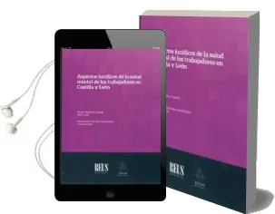 Descargar AudioLibro Aspectos Jurídicos de la Salud Mental de los Trabajadores en Castilla León de Henar Alvarez Cuesta año 2016