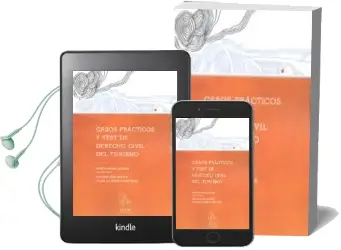 Descargar AudioLibro Casos Prácticos y Test de Derecho Civil del Turismo de Marta Ordas Alonso año 2016