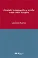 AudioLibro Combatir la Corrupcion y Legislar en la Union Europea de Mercedes Fuertes