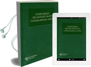 Descargar AudioLibro Comunidad de Gananciales de Xavier O Callaghan Muñoz año 2016