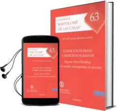 Descargar AudioLibro Condicion Humana y Derechos Humanos: Algunas Claves Filosoficas para un Modelo Contemporaneo de Derechos de Maria Del Carmen Barranco Aviles año 2016