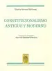 AudioLibro Constitucionalismo Antiguo y Moderno de Charles Howard Mcilwain