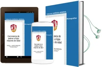 Descargar AudioLibro Convivencia de Padres e Hijos Mayores de Edad de Miguel L. Lacruz Mantecon año 2016