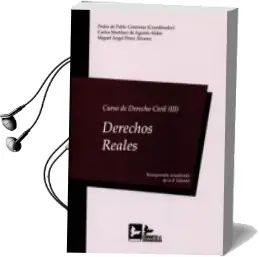 Descargar AudioLibro Curso de Derecho Civil, Iii: Derechos Reales de Pedro De Pablo Contreras año 2016