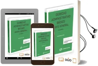Descargar AudioLibro Derecho Administrativo Básico. Parte General vol 1 de Jose Bermejo Vera año 2016