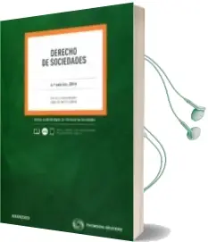 Descargar AudioLibro Derecho de Sociedades de Ubaldo Nieto Caroldes año 2016
