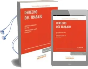 Descargar AudioLibro Derecho del Trabajo (9ª Ed.) de Jose Ignacio Garcia Ninet año 2016
