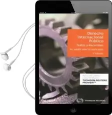Descargar AudioLibro Derecho Internacional Publico (3ª Ed.) de Paz Andres Saenz De Santa Maria año 2016