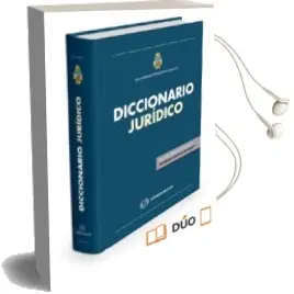 Descargar AudioLibro Diccionario Juridico de la Real Academia de Jurisprudencia y Legislacion de Varios Autores año 2016