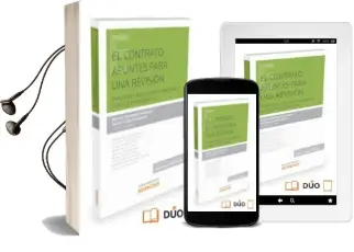 Descargar AudioLibro El Contrato: Apuntes para una Revisión de Beatriz Añoveros Terradas año 2016