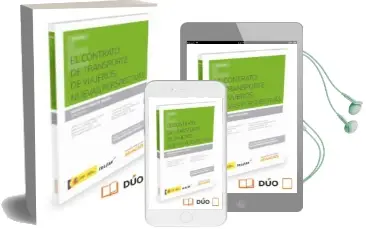 Descargar AudioLibro El Contrato de Transporte de Viajeros de Mercedes Zubiri De Salinas año 2016