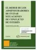 AudioLibro El Deber de los Administradores de Evitar Situaciones de Conflict os de Interes de Pedro Portellano Díaz