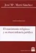AudioLibro El Matrimonio Religioso y su Trascendencia Jurídica de Jose Mª Marti Sanchez