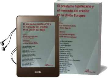 Descargar AudioLibro El Prestamo Hipotecario y el Mercado del Credito en la Union Europea de Varios Autores año 2016