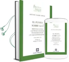 Descargar AudioLibro El Punto Sobre la i, iii de Arturo Damm Arnal año 2016