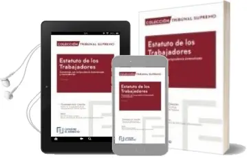 Descargar AudioLibro Estatuto de los Trabajadores 7ª Edicion de Varios Autores año 2016