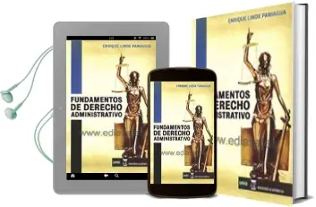 Descargar AudioLibro Fundamentos de Derecho Administrativo 2016 de Enrique Linde Paniagua año 2016