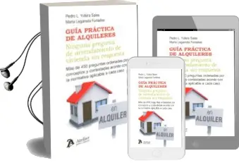 Descargar AudioLibro Guía Práctica de Alquileres de Pedro L. Yufera Sales año 2016