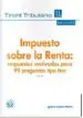 AudioLibro Impuesto Sobre la Renta: Respuestas Motivadas para 99 Preguntas Tipo Test 3ª ed. de Ignacio Comas Martin