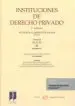 AudioLibro Instituciones de Derecho Privado Tomo Ii-Vol 3 (2ª Ed.) de Victor Manuel Garrido De Palma