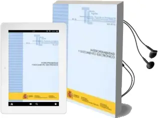 Descargar AudioLibro Interoperabilidad y Documento Electronico de Varios Autores año 2016