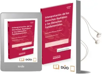 Descargar AudioLibro Interpretación de los Derechos Humanos y los Derechos Fundamental es de Carlos Hugo Preciado Domenech año 2016