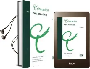 Descargar AudioLibro Iva Práctico 2016 de Alfaro Gascon Orive año 2016