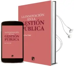 Descargar AudioLibro La Innovación en la Gestión Pública de Josep Pont Vidal año 2016