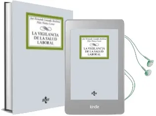Descargar AudioLibro La Vigilancia de la Salud Laboral de Jose Fernando Lousada Arochena año 2016