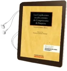 Descargar AudioLibro Las Condiciones en el Contrato de Compraventa de Empresa de Vicente Gimeno Beviá año 2016