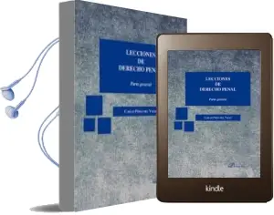 Descargar AudioLibro Lecciones de Derecho Penal. Parte General de Carlos Pérez Del Valle año 2016