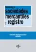 AudioLibro Legislación de Sociedades Mercantiles y Registro (21ª Ed.) de Varios Autores