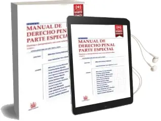 Descargar AudioLibro Manual de Derecho Penal Parte Especial Tomo 1 Doctrina y Jurispru Dencia con Casos Solucionados de Varios Autores año 2016