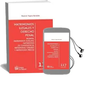 Descargar AudioLibro Matrimonios Ilegales y Derecho Penal de Varios Autores año 2016