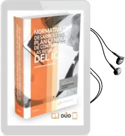 Descargar AudioLibro Normativa de Desarrollo del Plan General de Contabilidad: Las Resoluciones del Icac de Agustin Mora Lavandera año 2016