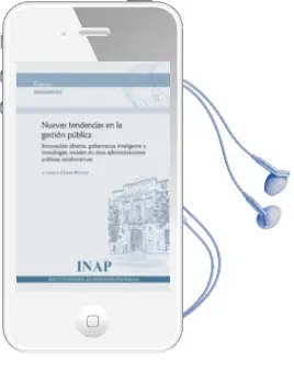 Descargar AudioLibro Nuevas Tendencias en la Gestión Pública de J. Ignacio Criado año 2016