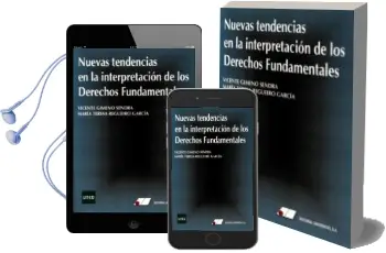 Descargar AudioLibro Nuevas Tendencias en la Interpretación de los Derechos Fundamenta les de Varios Autores año 2016