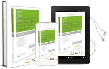 Descargar AudioLibro Nuevos Modelos de Gestión del Derecho Privado: Jurisdicción Voluntaria de Maria Teresa Areces Piñol año 2016